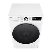 LG Pralka LG Vivace | R700 | biała, czarny panel | 10 kg | 1400 rpm | Steam | TurboWash 360 | ThinQ | AIDD | F4W1072YW, F4W1072YW