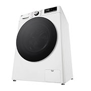 LG Pralka LG Vivace | R700 | biała, czarny panel | 10 kg | 1400 rpm | Steam | TurboWash 360 | ThinQ | AIDD | F4W1072YW, F4W1072YW