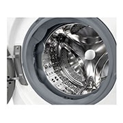 LG Pralka LG Vivace | R700 | biała, czarny panel | 10 kg | 1400 rpm | Steam | TurboWash 360 | ThinQ | AIDD | F4W1072YW, F4W1072YW
