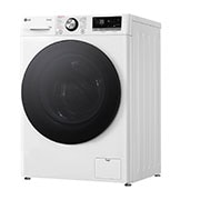 LG Pralka LG Vivace | R700 | biała, czarny panel | 11 kg | 1400 rpm | Steam | TurboWash 360 | ThinQ | AIDD | F4W1172YW, F4W1172YW