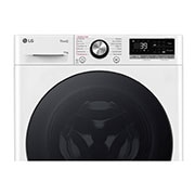 LG Pralka LG Vivace | R700 | biała, czarny panel | 11 kg | 1400 rpm | Steam | TurboWash 360 | ThinQ | AIDD | F4W1172YW, F4W1172YW