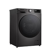 LG Pralka LG Vivace | R750 | czarna | 11 kg | 1400 rpm | ezDispense | TurboWash 360 | ThinQ | AIDD | F4W1175YE, F4W1175YE