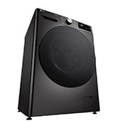 LG Pralka LG Vivace | R750 | czarna | 11 kg | 1400 rpm | ezDispense | TurboWash 360 | ThinQ | AIDD | F4W1175YE, F4W1175YE