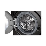LG Pralka LG Vivace | R750 | czarna | 11 kg | 1400 rpm | ezDispense | TurboWash 360 | ThinQ | AIDD | F4W1175YE, F4W1175YE