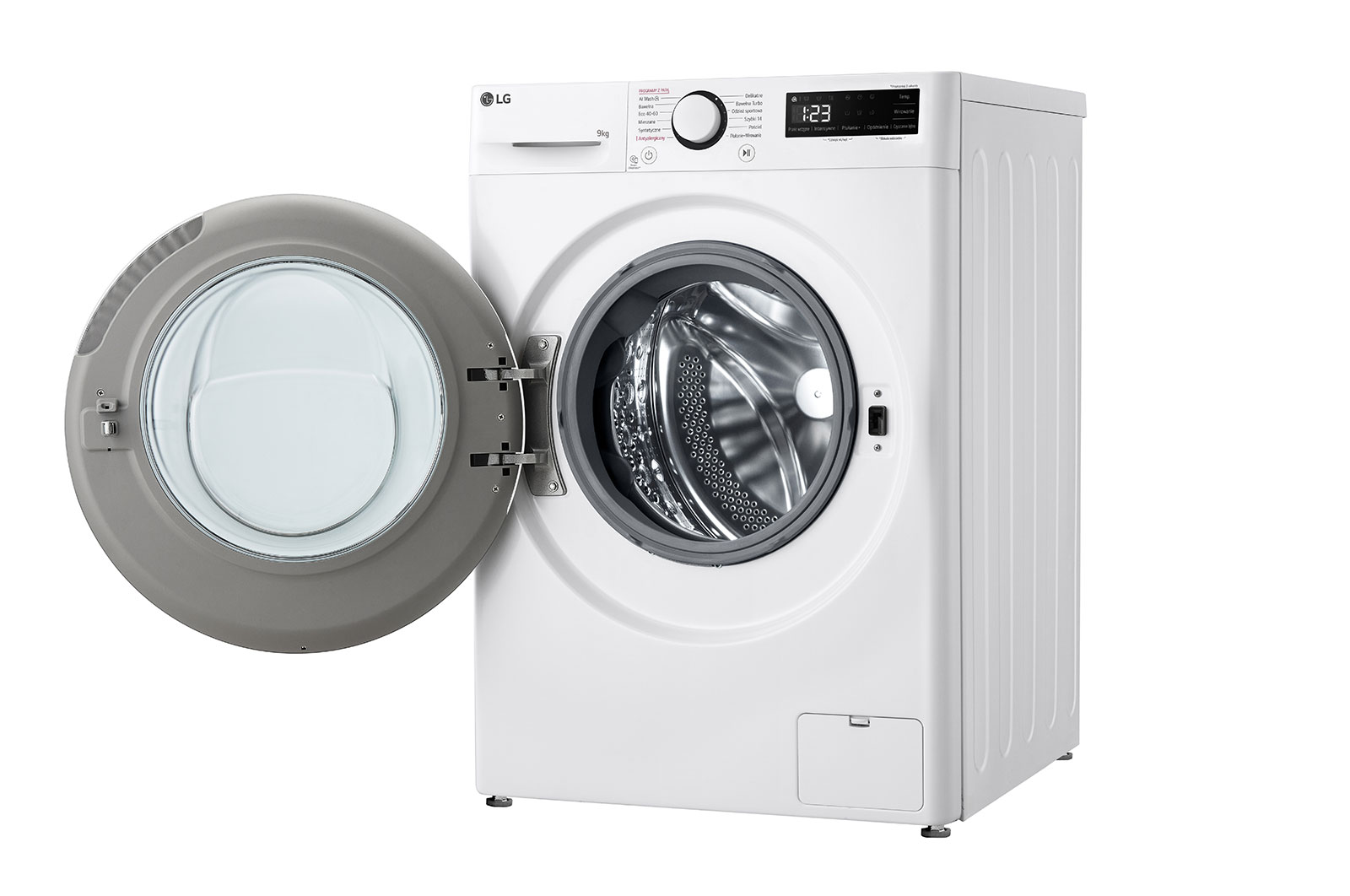 LG Pralka Vivace |klasa A-10%| 9 kg| F4W90500W, F4W90500W