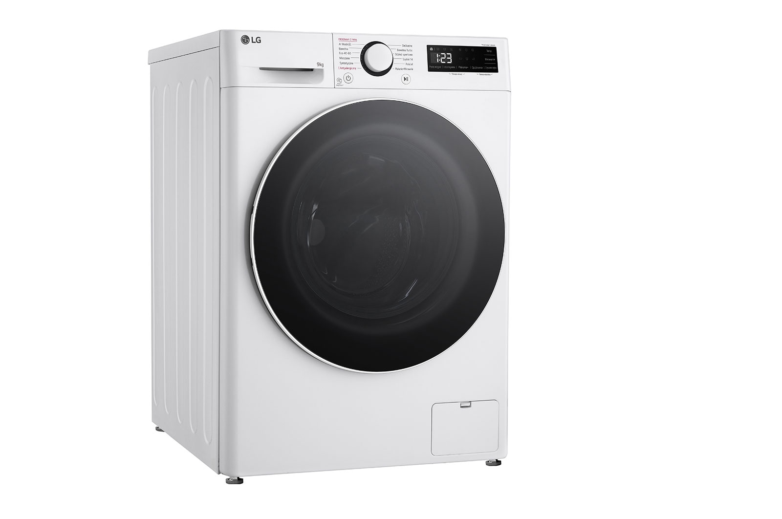 LG Pralka Vivace |klasa A-10%| 9 kg| F4W90500W, F4W90500W