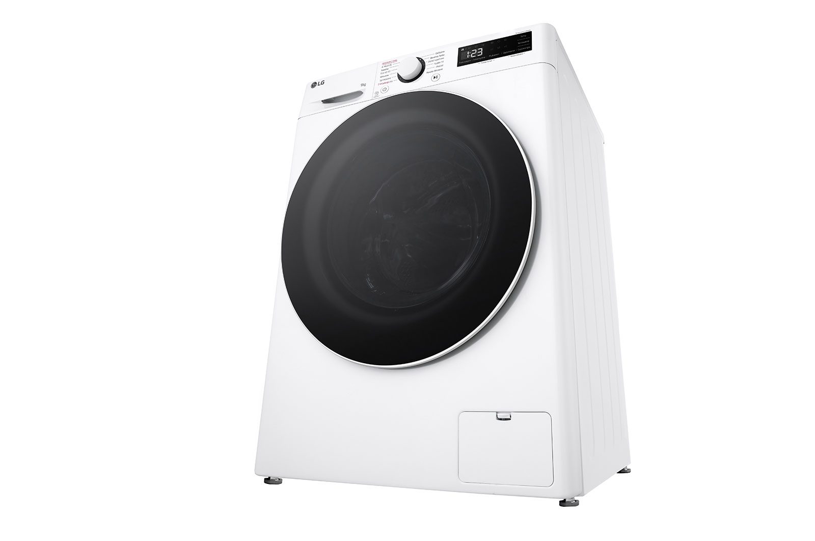 LG Pralka Vivace |klasa A-10%| 9 kg| F4W90500W, F4W90500W