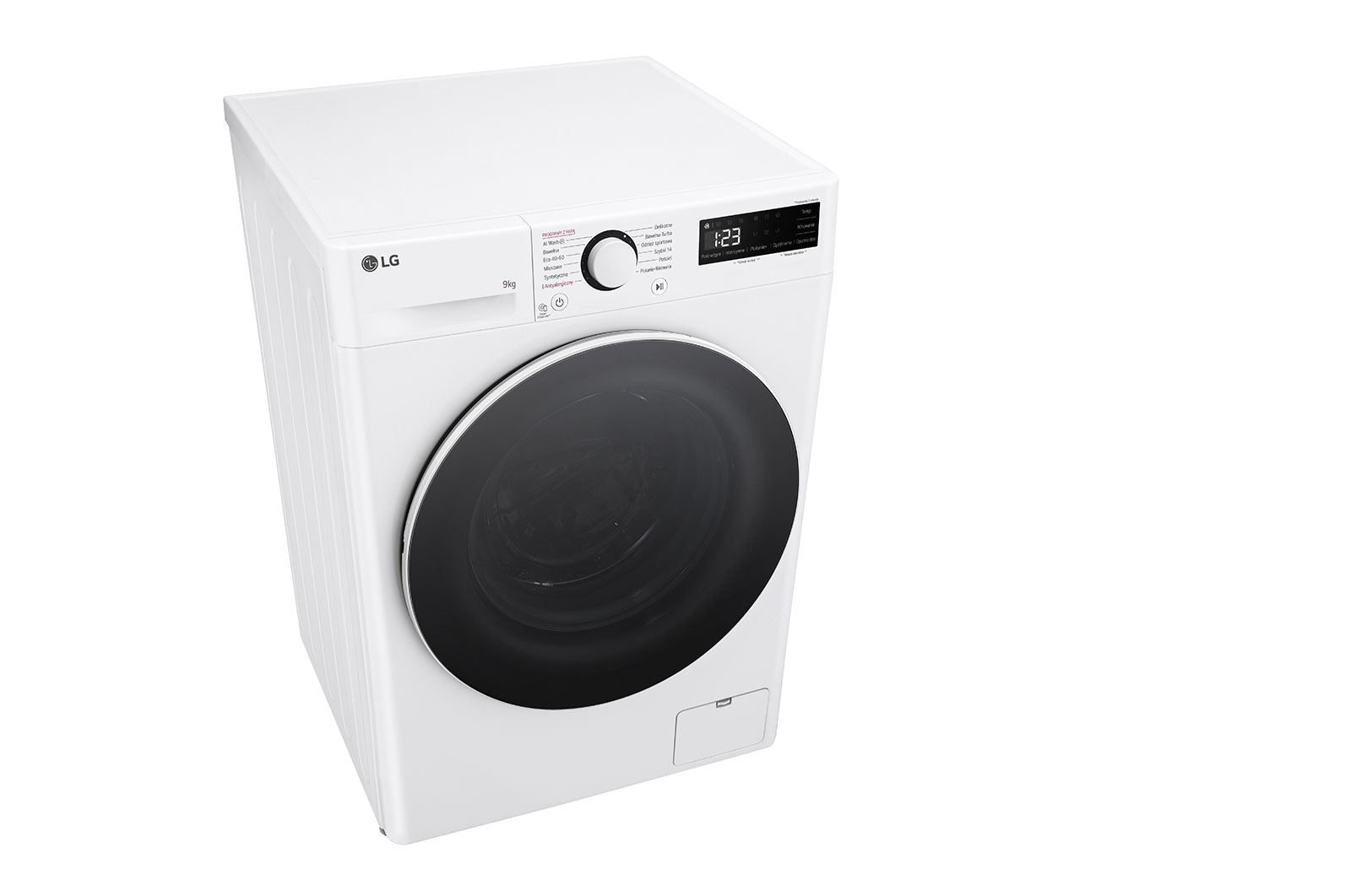 LG Pralka Vivace |klasa A-10%| 9 kg| F4W90500W, F4W90500W