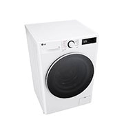 LG Pralka LG Vivace | R500 | biała | 9 kg | 1400 rpm | Steam | AIDD | F4W90500W, F4W90500W