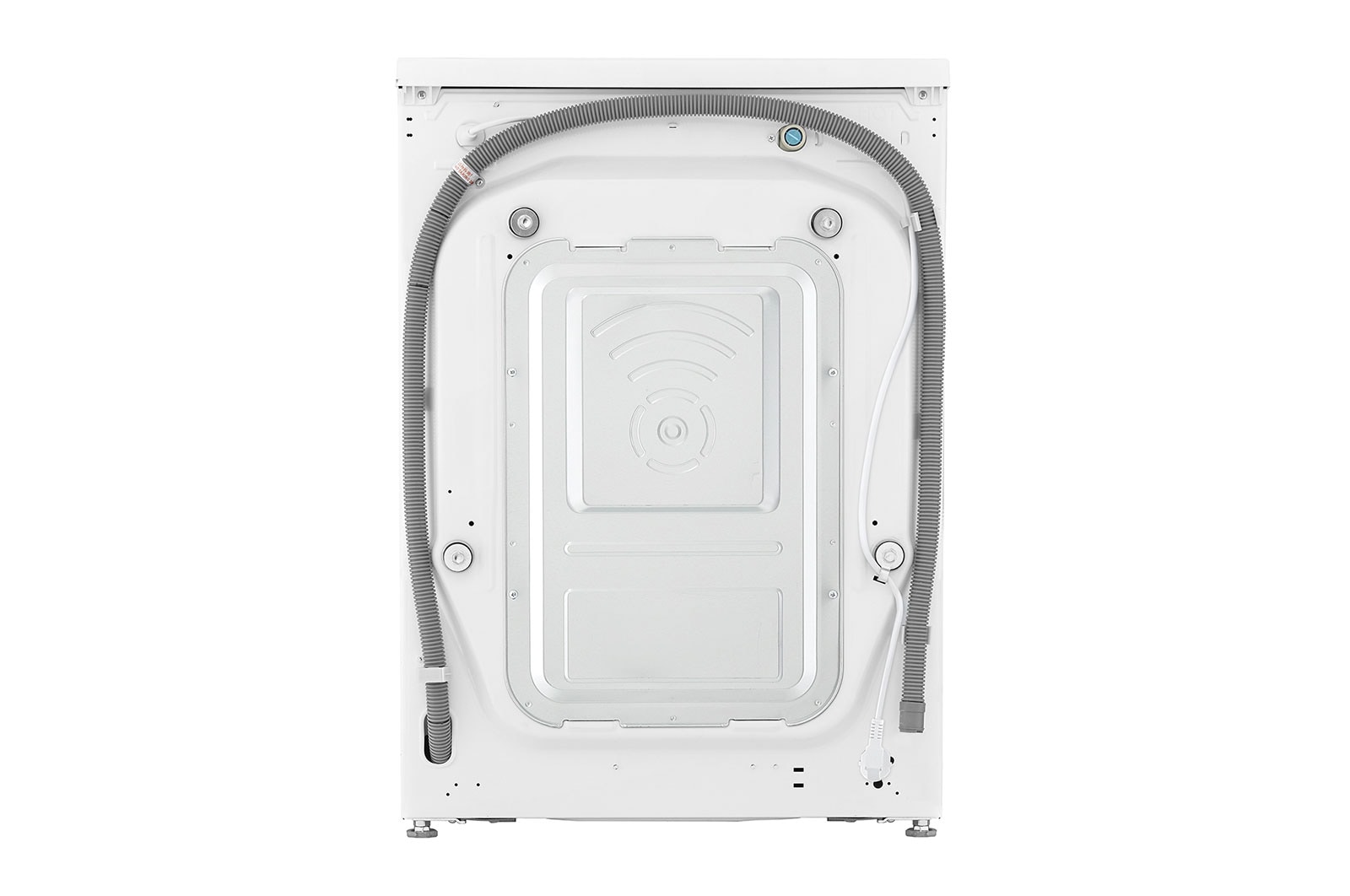 LG Pralka LG Vivace V400 9kg Steam 1400rpm ThinQ F4WN409S0, F4WN409S0