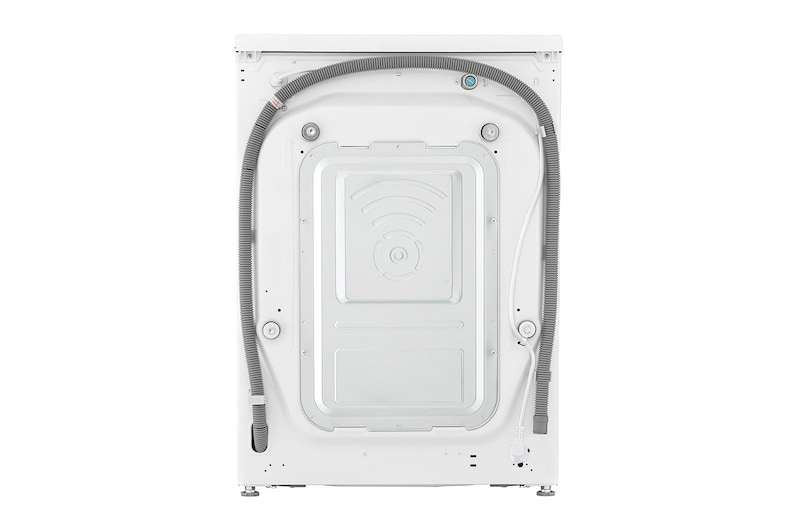 LG Pralka LG Vivace V400 9kg Steam 1400rpm ThinQ F4WN409S0, F4WN409S0