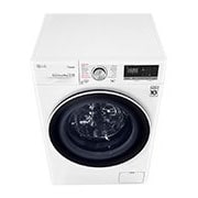 LG Pralka LG Vivace V400 9kg Steam 1400rpm ThinQ F4WN409S0, F4WN409S0