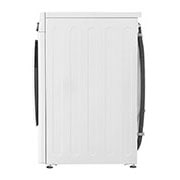 LG Pralka LG Vivace V400 9kg Steam 1400rpm ThinQ F4WN409S0, F4WN409S0