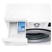 LG Pralka LG Vivace | biała | V300 | 10,5kg | Steam | 1400 rpm | biała | AIDD | F4WV310S4A, F4WV310S4A