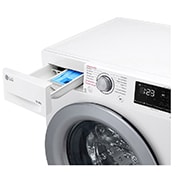 LG Pralka LG Vivace | biała | V300 | 10,5kg | Steam | 1400 rpm | biała | AIDD | F4WV310S4A, F4WV310S4A