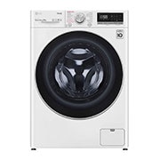 LG Pralka LG Vivace | V500 | biała | 8kg | Steam | 1400 rpm | ThinQ | AIDD | F4WV508S1E, F4WV508S1E