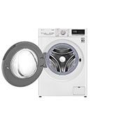 LG Pralka LG Vivace | V500 | biała | 8kg | Steam | 1400 rpm | ThinQ | AIDD | F4WV508S1E, F4WV508S1E