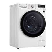 LG Pralka LG Vivace | V500 | biała | 8kg | Steam | 1400 rpm | ThinQ | AIDD | F4WV508S1E, F4WV508S1E