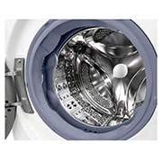 LG Pralka LG Vivace | biała | V500 | 9kg | TurboWash™ | 1400 rpm | ThinQ | F4WV509S1A, F4WV509S1A