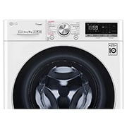 LG Pralka LG Vivace | biała | V500 | 9kg | TurboWash™ | 1400 rpm | ThinQ | F4WV509S1A, F4WV509S1A