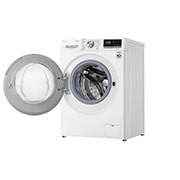 LG Pralka LG Vivace V500 9kg TurboWash™ 1400rpm ThinQ F4WV509S1E , F4WV509S1E