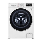 LG Pralka LG Vivace V500 10,5kg Steam 1400rpm ThinQ F4WV510S0, F4WV510S0
