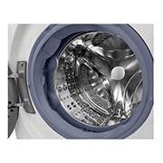 LG Pralka LG Vivace V500 10,5kg Steam 1400rpm ThinQ F4WV510S0, F4WV510S0