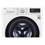 LG Pralka LG Vivace V500 10,5kg Steam 1400rpm ThinQ F4WV510S0, F4WV510S0