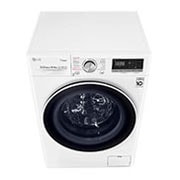 LG Pralka LG Vivace V500 10,5kg Steam 1400rpm ThinQ F4WV510S0, F4WV510S0