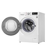 LG Pralka LG Vivace V500 10,5kg Steam 1400rpm ThinQ F4WV510S0, F4WV510S0