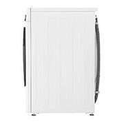 LG Pralka LG Vivace V500 10,5kg Steam 1400rpm ThinQ F4WV510S0, F4WV510S0