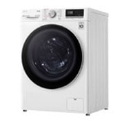 LG Pralka LG Vivace V500 9kg Steam 1400rpm ThinQ F4WV5N9S0E, F4WV5N9S0E