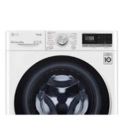 LG Pralka LG Vivace V500 9kg Steam 1400rpm ThinQ F4WV5N9S0E, F4WV5N9S0E