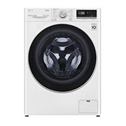 LG Pralka LG Vivace V500 9kg Steam 1400rpm ThinQ F4WV5N9S1E, F4WV5N9S1E