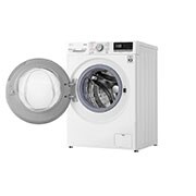 LG Pralka LG Vivace V500 9kg Steam 1400rpm ThinQ F4WV5N9S1E, F4WV5N9S1E