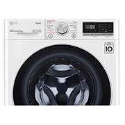 LG Pralka LG Vivace V500 9kg Steam 1400rpm ThinQ F4WV5N9S1E, F4WV5N9S1E