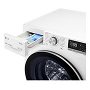 LG Pralka LG Vivace V500 9kg Steam 1400rpm ThinQ F4WV5N9S1E, F4WV5N9S1E