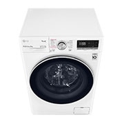 LG Pralka LG Vivace V500 9kg Steam 1400rpm ThinQ F4WV5N9S1E, F4WV5N9S1E