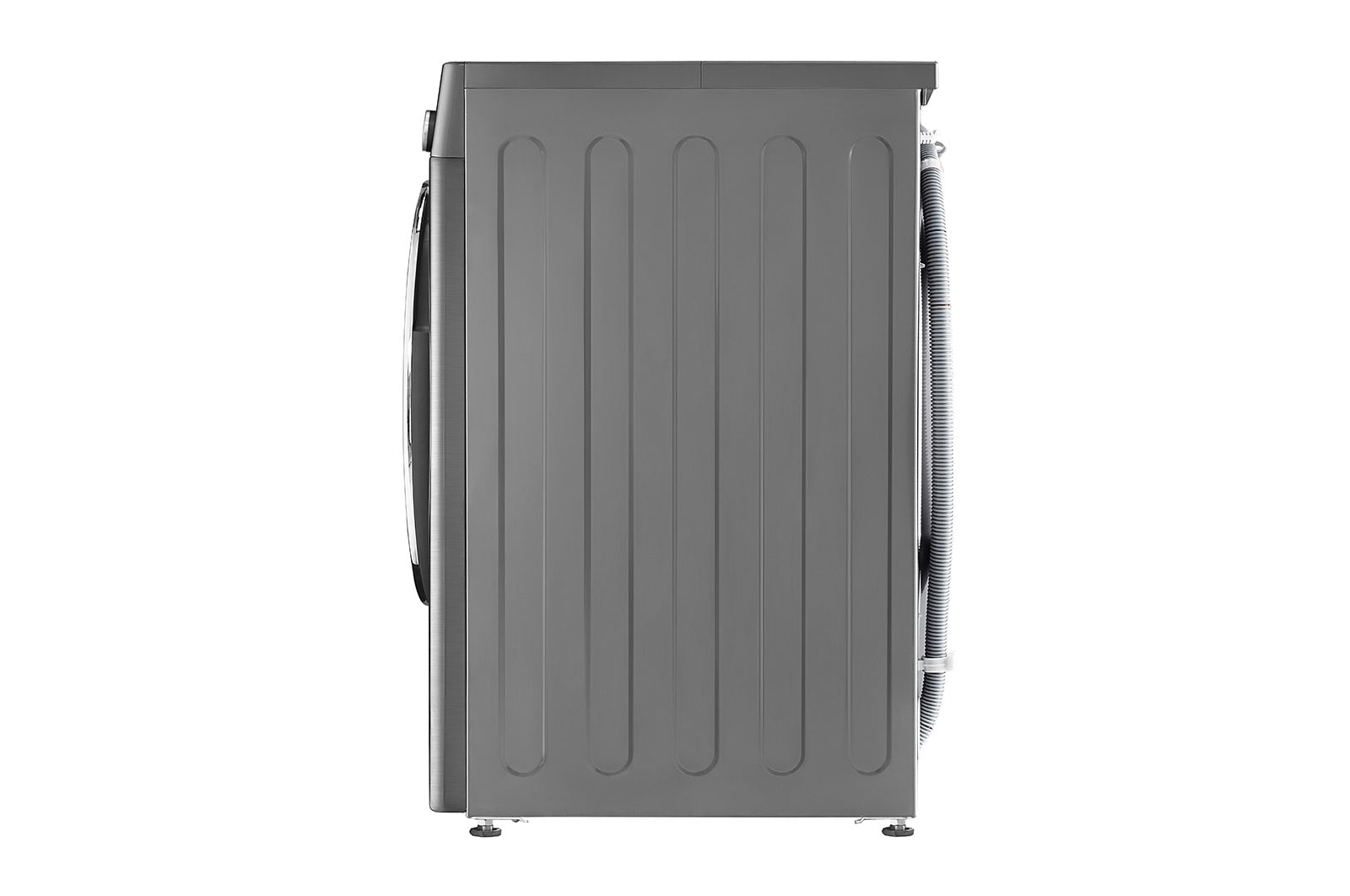 LG Pralka LG Vivace | srebrna | V500 | 9kg | Steam | 1400 rpm | ThinQ | F4WV5N9S2TA, F4WV5N9S2TA