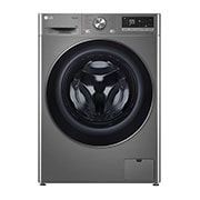 LG Pralka LG Vivace | srebrna | V500 | 9kg | Steam | 1400 rpm | ThinQ | F4WV5N9S2TA, F4WV5N9S2TA