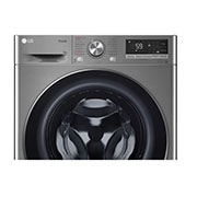 LG Pralka LG Vivace | srebrna | V500 | 9kg | Steam | 1400 rpm | ThinQ | F4WV5N9S2TA, F4WV5N9S2TA