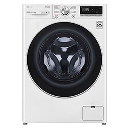 Pralka LG Vivace | V700 | biała | 9kg | Steam | 1400 rpm | ThinQ | AIDD | F4WV709S1BE