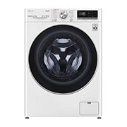 LG Pralka LG Vivace | V700 | biała | 9kg | Steam | 1400 rpm | ThinQ | AIDD | F4WV709S1BE, F4WV709S1BE