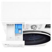 LG Pralka LG Vivace V700 10,5kg Steam+ 1400rpm ThinQ F4WV710P1, F4WV710P1