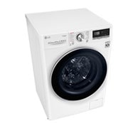 LG Pralka LG Vivace V700 10,5kg Steam+ 1400rpm ThinQ F4WV710P1, F4WV710P1