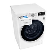 LG Pralka LG Vivace V700 10,5kg Steam+ 1400rpm ThinQ F4WV710P1, F4WV710P1