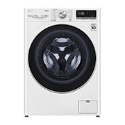 LG Pralka LG Vivace | V700 | biala | 10,5kg | Steam | 1400 rpm | ThinQ | AIDD | F4WV710S1E, F4WV710S1E