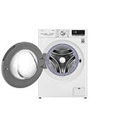 LG Pralka LG Vivace | V700 | biala | 10,5kg | Steam | 1400 rpm | ThinQ | AIDD | F4WV710S1E, F4WV710S1E