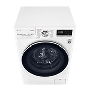 LG Pralka LG Vivace | V700 | biala | 10,5kg | Steam | 1400 rpm | ThinQ | AIDD | F4WV710S1E, F4WV710S1E