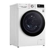 LG Pralka LG Vivace | V700 | biala | 10,5kg | Steam | 1400 rpm | ThinQ | AIDD | F4WV710S1E, F4WV710S1E